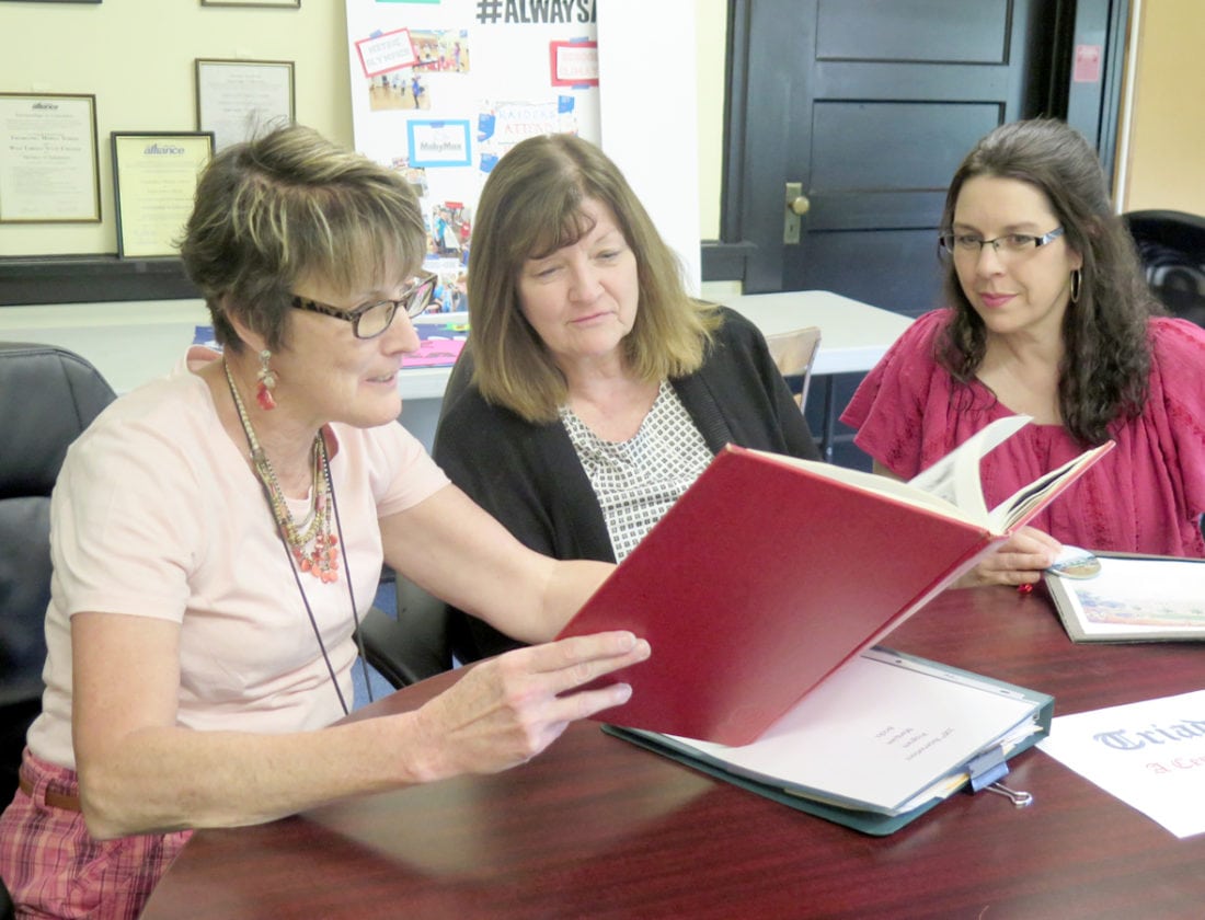 Triadelphia Middle School in Wheeling Has 100 Reasons To Celebrate